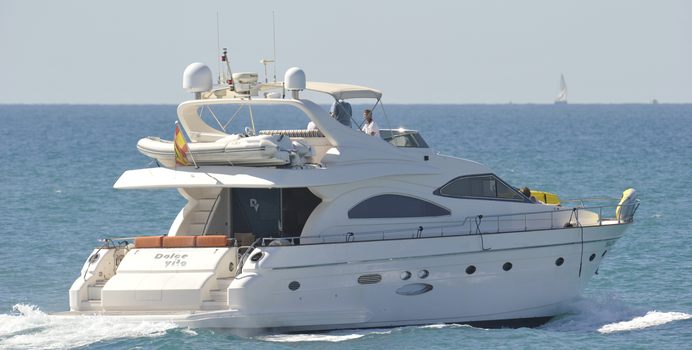 Dolce Vita Yacht Charter in The Balearics