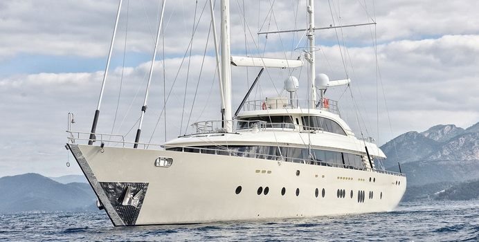 Aresteas Yacht Charter in Monaco