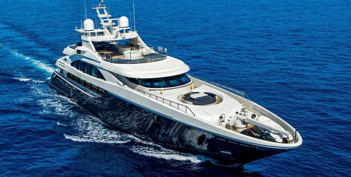 Zia Yacht Charter in Greece