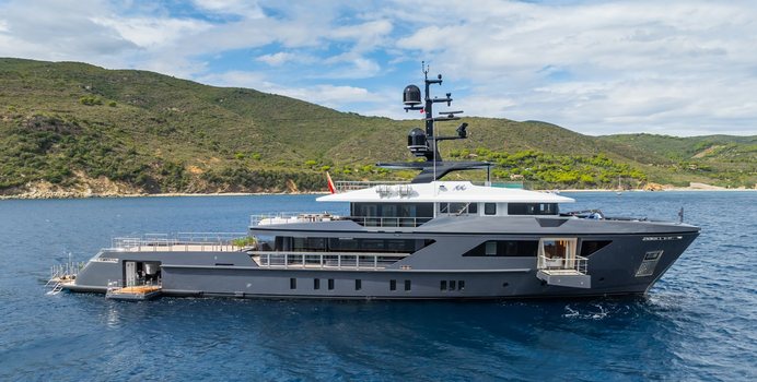 Big Shark Yacht Charter in Virgin Islands