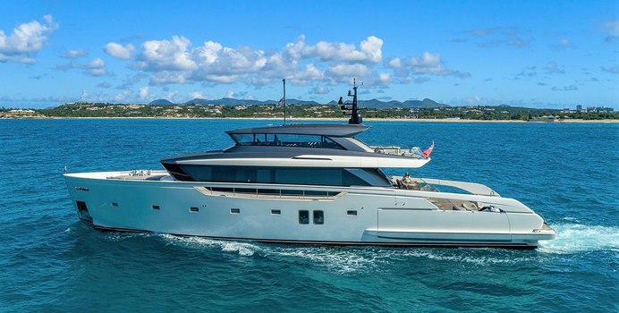 Another One Yacht Charter in Greater Antilles