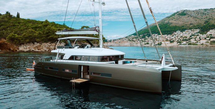 La Gatta Yacht Charter in Capri