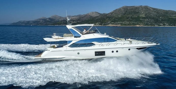 Tamara II Yacht Charter in Hvar