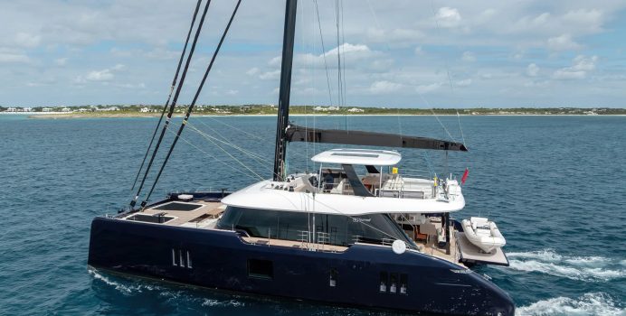 Belldia Yacht Charter in East Coast Italy