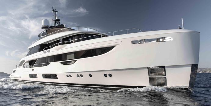 Lexsea Yacht Charter in East Mediterranean