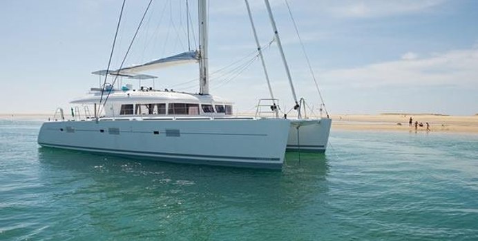 Foxy Lady Yacht Charter in Caribbean