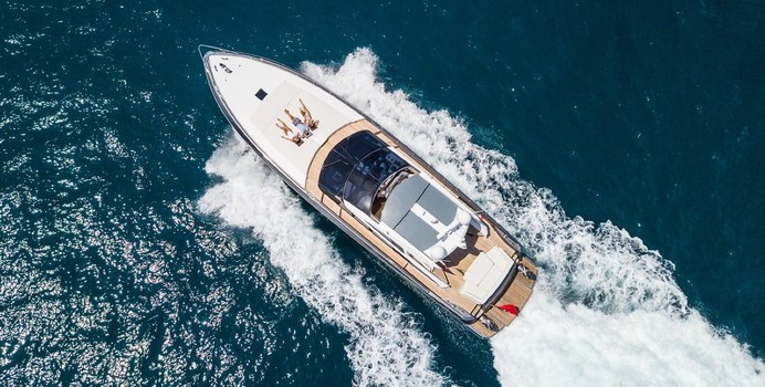 Little One Yacht Charter in Sardinia