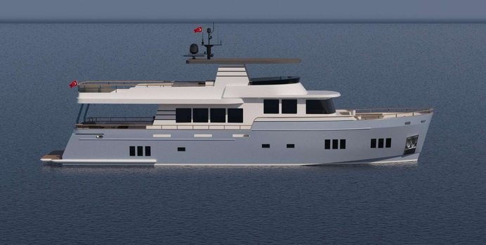 Dalibay XP yacht charter Custom Motor Yacht
                                