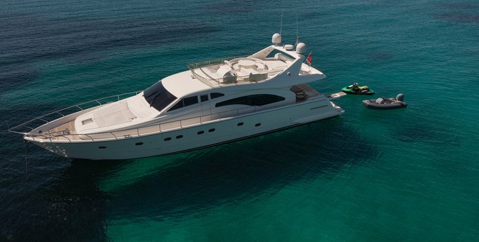 Simply Brilliant Yacht Charter in Kefalonia