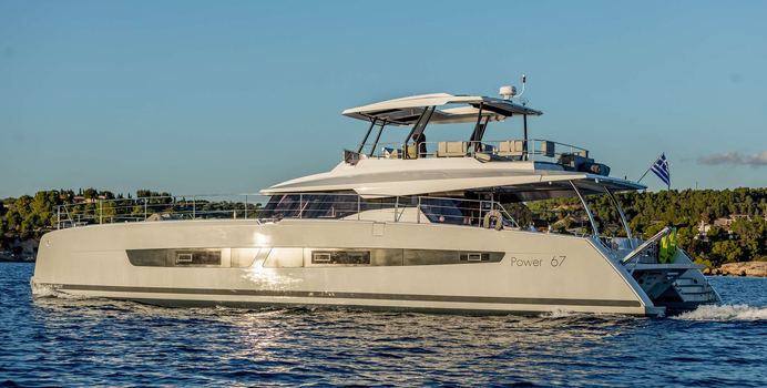 D2 Yacht Charter in East Mediterranean