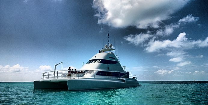 Bolder Won Yacht Charter in Central America