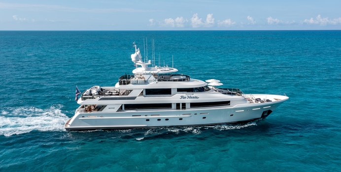 Far Niente Yacht Charter in Virgin Islands