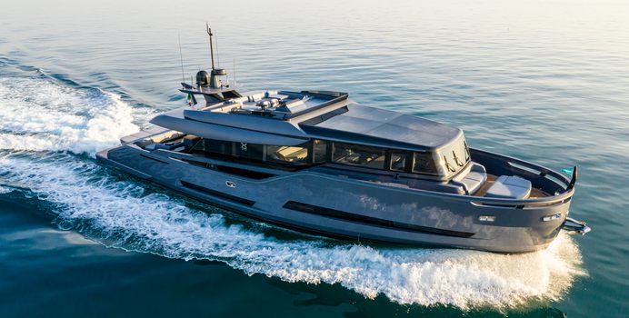 Haze Yacht Charter in Turkey