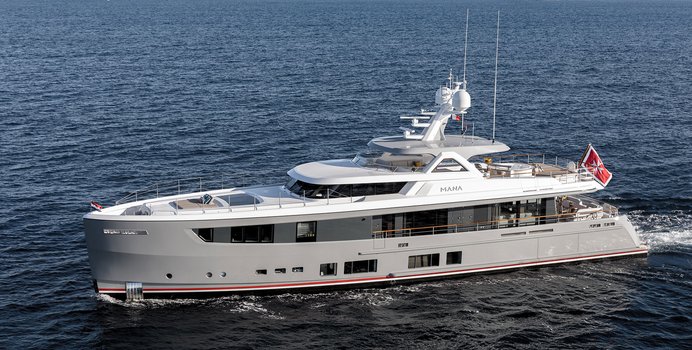 Josephine Yacht Charter in Nice