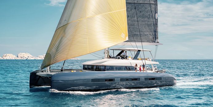 Joy Yacht Charter in Portisco