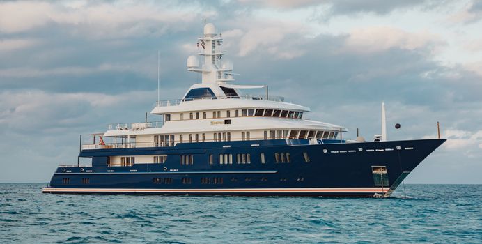 Huntress Yacht Charter in Trinidad & Tobago