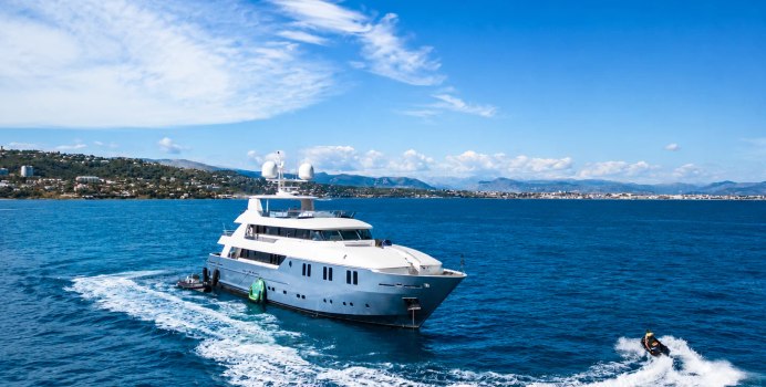 Irama Yacht Charter in Malta