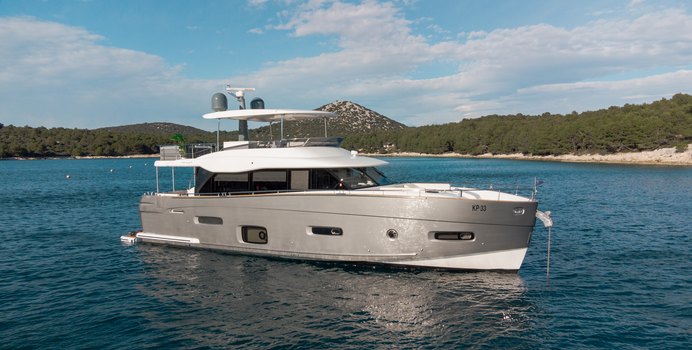Bollinger Yacht Charter in Montenegro