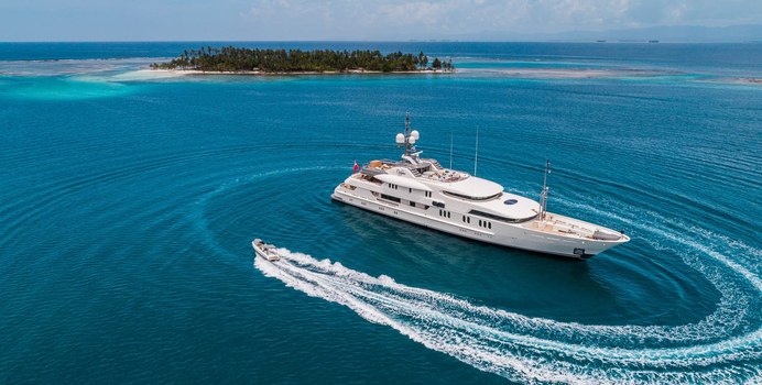 Calypso Yacht Charter in Mediterranean