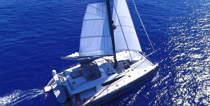 Namaste Yacht Charter in Northeast America