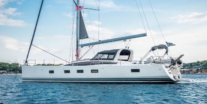 Life Time yacht charter Jeanneau Sail Yacht
                                