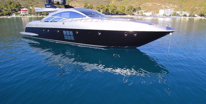 Super Toy Yacht Charter in East Mediterranean