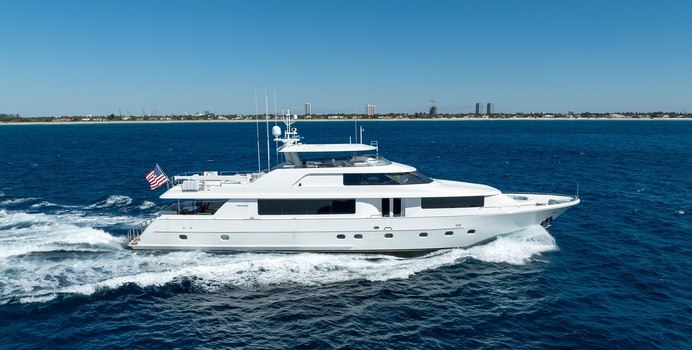 Georgia Yacht Charter in Caribbean