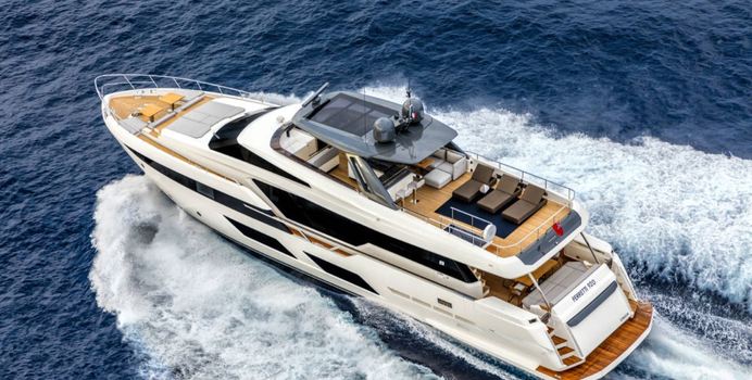 Daddy's Dream 2 Yacht Charter in Portisco