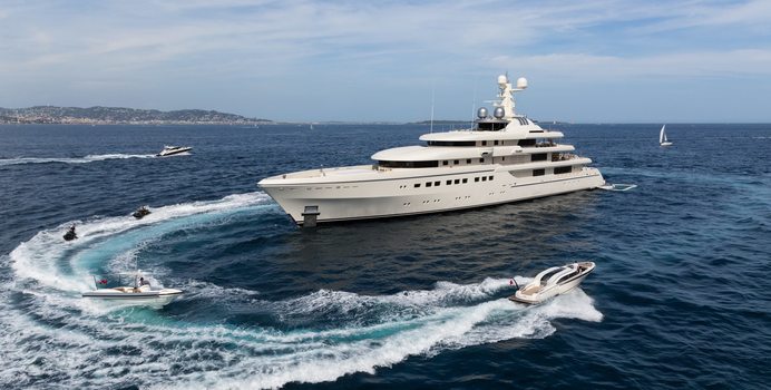 Romea Yacht Charter in Middle East