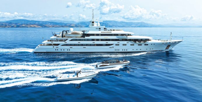 Emir Yacht Charter in Cyprus