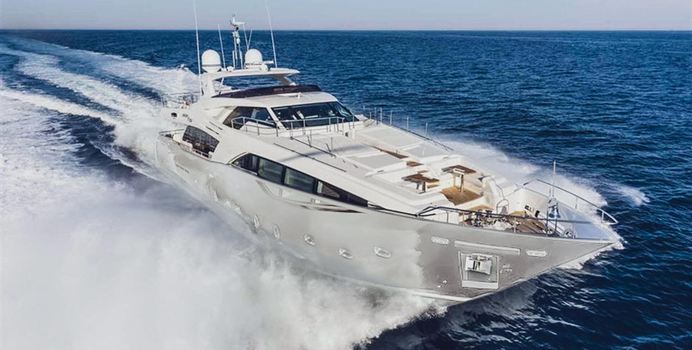 Morning Star Yacht Charter in Lastovo Island