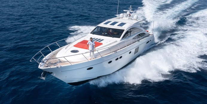 P'tite Bouille Yacht Charter in French Riviera