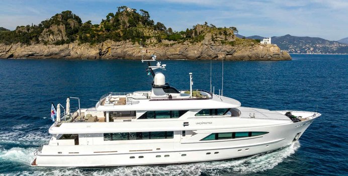 Unexpected Yacht Charter in France