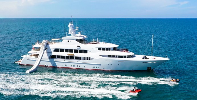 Mia Elise II Yacht Charter in Croatia