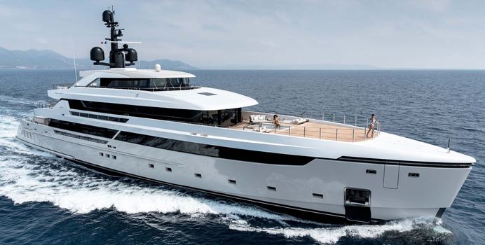 Lemon Tree Yacht Charter in West Mediterranean
