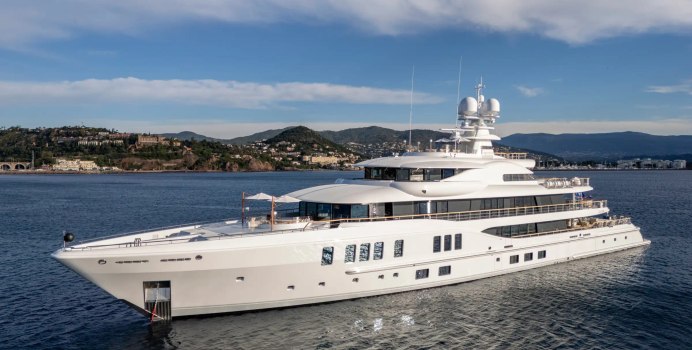 SYNTHESIS Yacht Charter in Abacos Islands