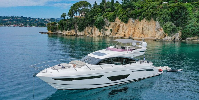 Far & Away Yacht Charter in Mediterranean