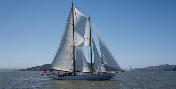 Eros Yacht Charter in Northeast America