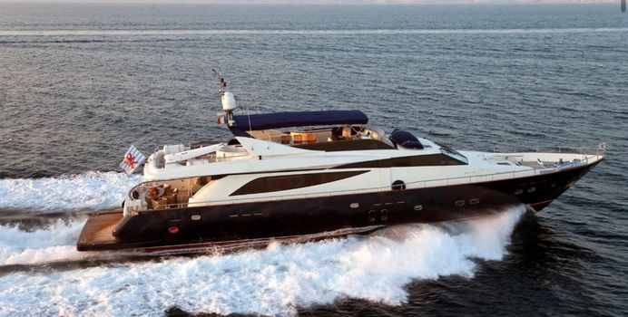 Atalanti Yacht Charter in Croatia