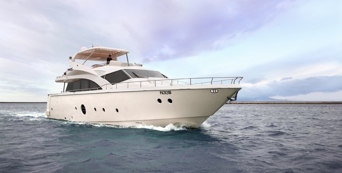 QUESTA è VITA Yacht Charter in Cyclades Islands