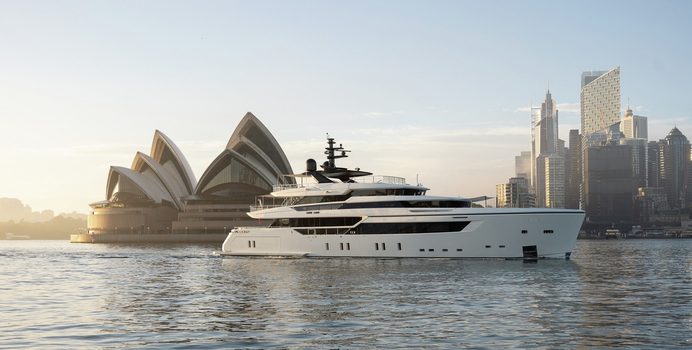 AIX Yacht Charter in Australia