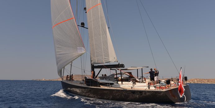 PH3 yacht charter Contest Yachts Sail Yacht
                                