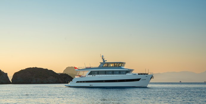 Alessandro Yacht Charter in Marmaris