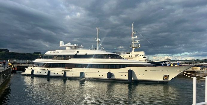 Solace Yacht Charter in Denmark