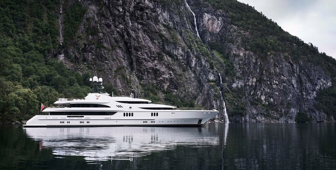 Firebird Yacht Charter in Scandinavia