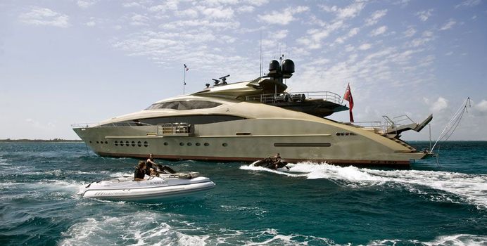 Hokulani Yacht Charter in Ionian Islands