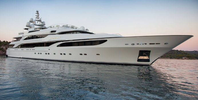 Lioness V Yacht Charter in Croatia