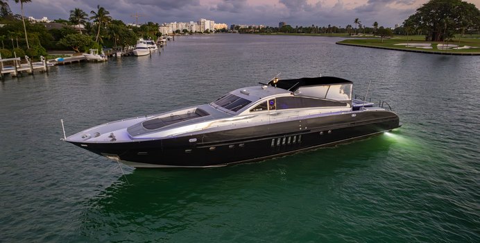 Just For Fun Yacht Charter in North America