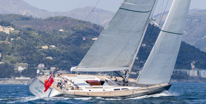 Elise Whisper Yacht Charter in Croatia