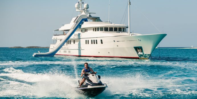 Nita K II Yacht Charter in St Lucia